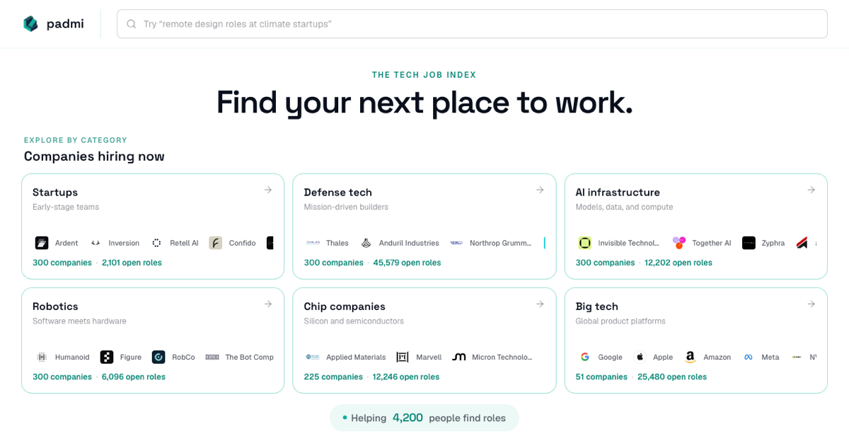 padmi.ai image
